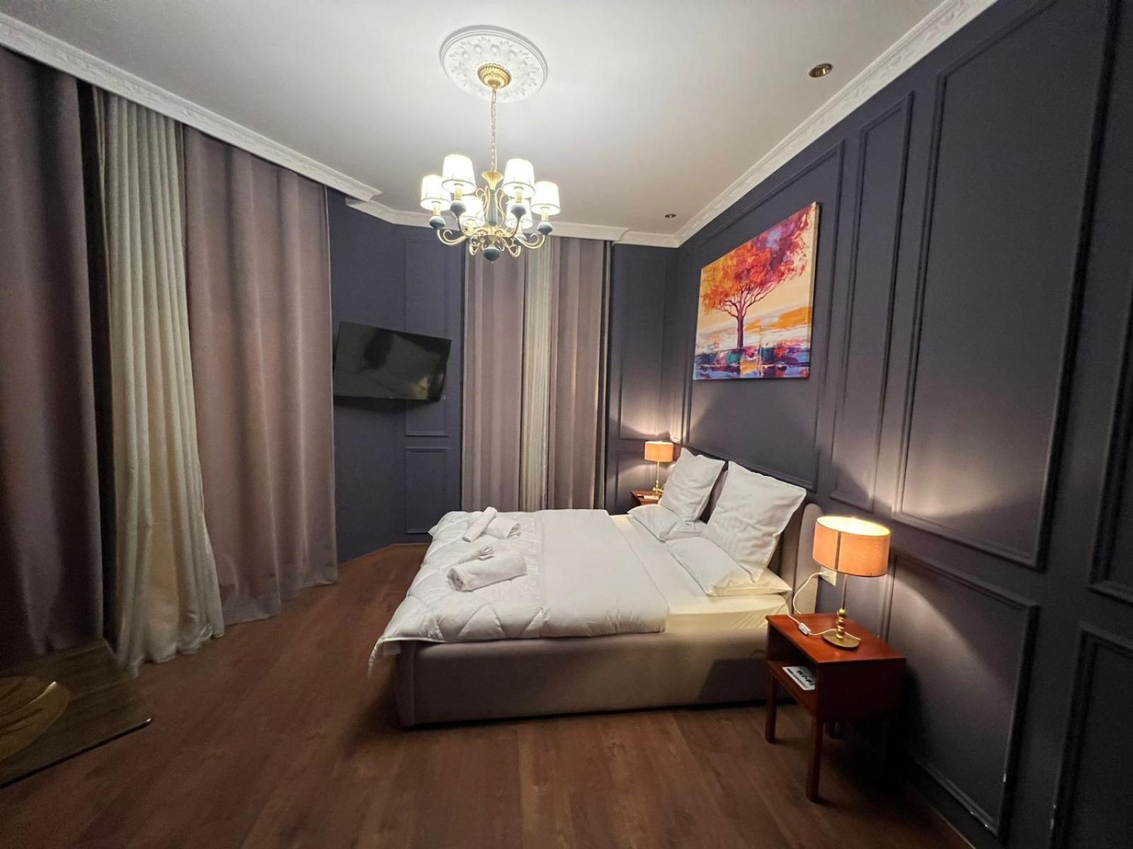 Amo'S Hotel Shkodra Exterior foto